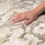 Tapis floral à poil long de qualité supérieure lavable à la machine ADS538-1292802957-1292802960
