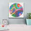 «This Way» par Hello Angel, art mural sur toile-853710043
