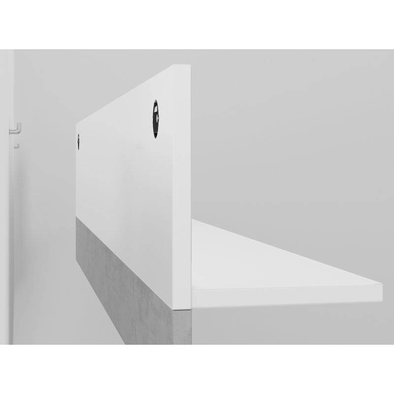 Eromi Cube Shelf with Lights