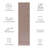 Debriana Performance Solid Color Indoor/Outdoor Area Rug-22984055