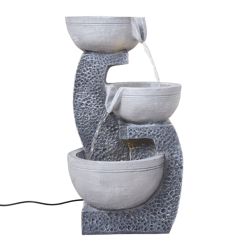 Outdoor Fountain