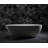 Arden 71" Freestanding Solid Surface Bathtub in White