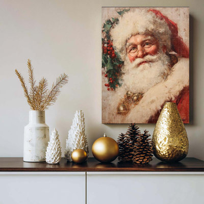 Wrapped Canvas Print