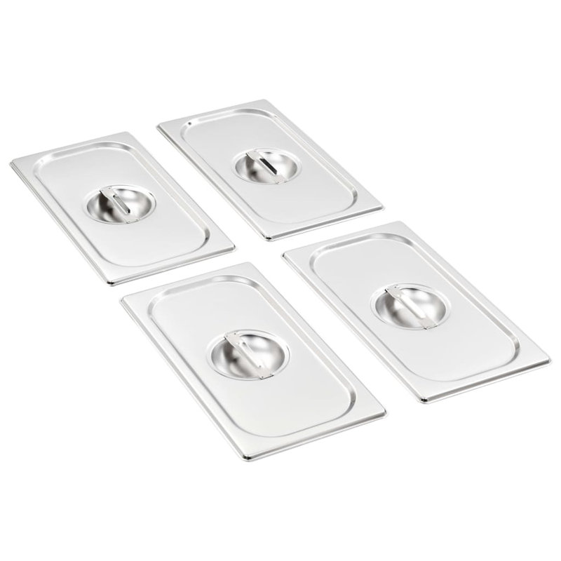 Stainless Steel Pan Lid
