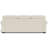 Brookfield 95 Wide Genuine Leather Rolled Arm Sofa-123300863