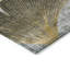 Tapis intérieur / extérieur en polyester tissé à la machine Heffington-702254708