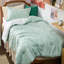 Ensemble d'édredon réversible à motif floral Best vendeur, 89 g / m²-116745455-106246832