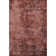 Premium Machine Washable Cerrito AMF559 Merlot Rug