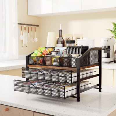 Coffee Bar Organiser