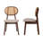 Caslynn 16.5'' H Upholstered Side Chair-1207398751