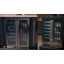 Zephyr Presrv 24" 42-Bottle Dual Zone Wine Cooler
