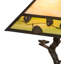 Rustic Lodge Table Lamp