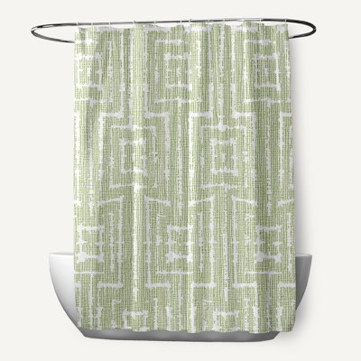 Springdale Floral Shower Curtain