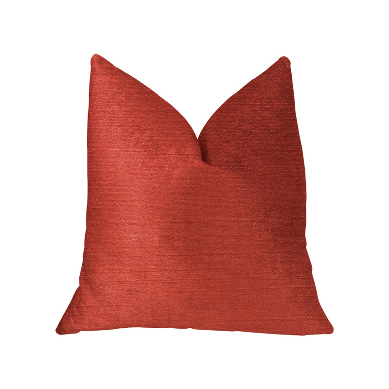 Coussin de luxe Cherry Love, 26 po x 26 po