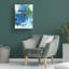 Joyce Combs Solitaire II, art sur toile-223628767