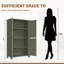  Armoire de salle de bain Aralynne-798008617