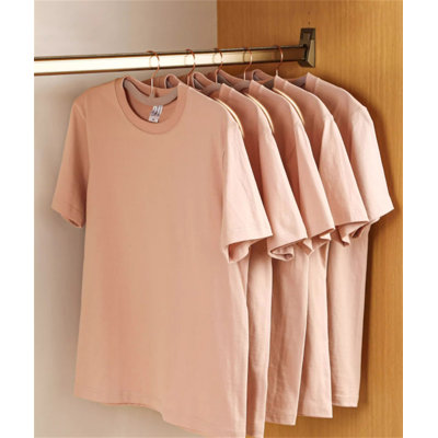 Velvet Flocked Clothes Hangers