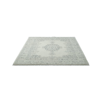 Windsor Oriental Wool Hand Woven Area Rug