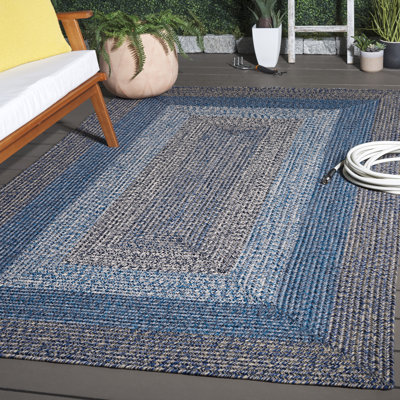 Tapis d'intérieur / extérieur lavable à la machine performance à chevrons Kion Performance