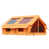Orange is out of stock
