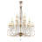 Alexix 21 - Light Dimmable Chandelier