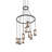 48" Wide 9 Light Chandelier