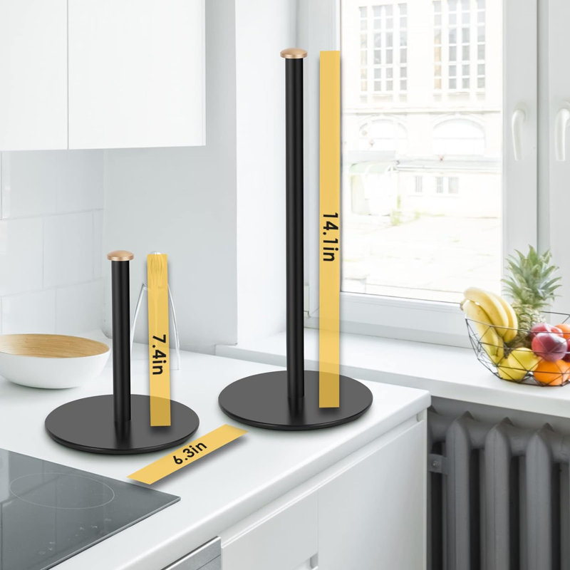 Porte-serviette en acier inoxydable
