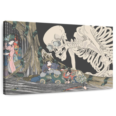Kelan Japanese Skeleton