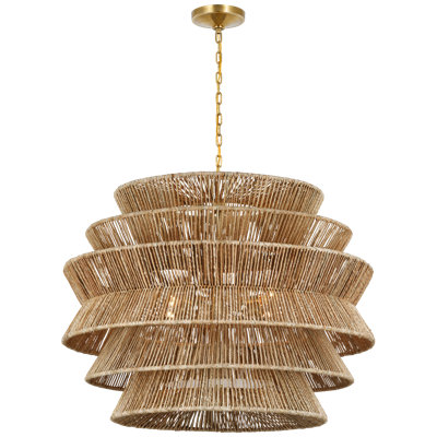 Antigua 3 - Light Chandelier