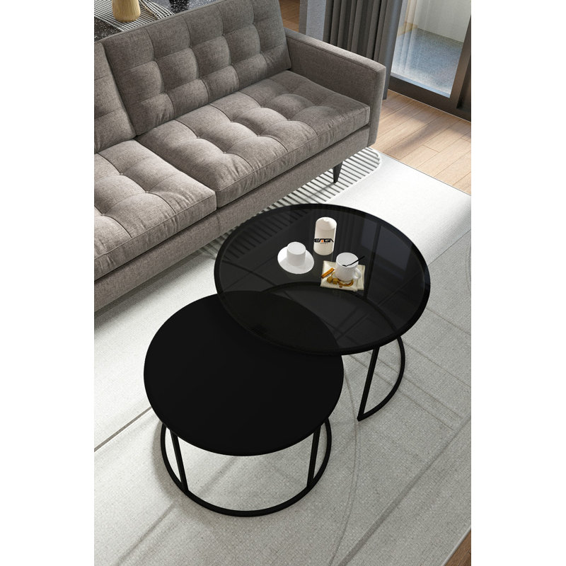 Sicario Coffee Table