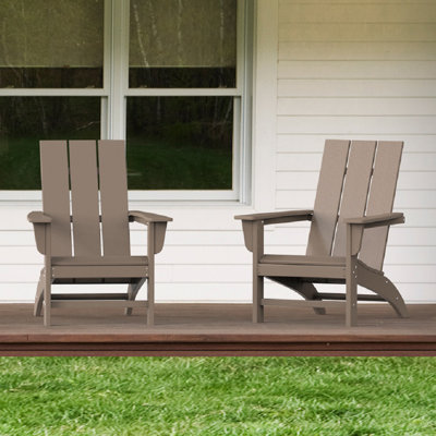Chaise Adirondack Jergo