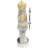 13" Nutcracker Glitter Globe