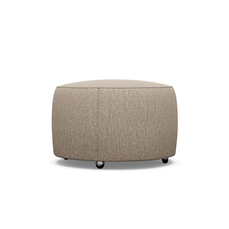 Bruno Round Ottoman, 2243-77
