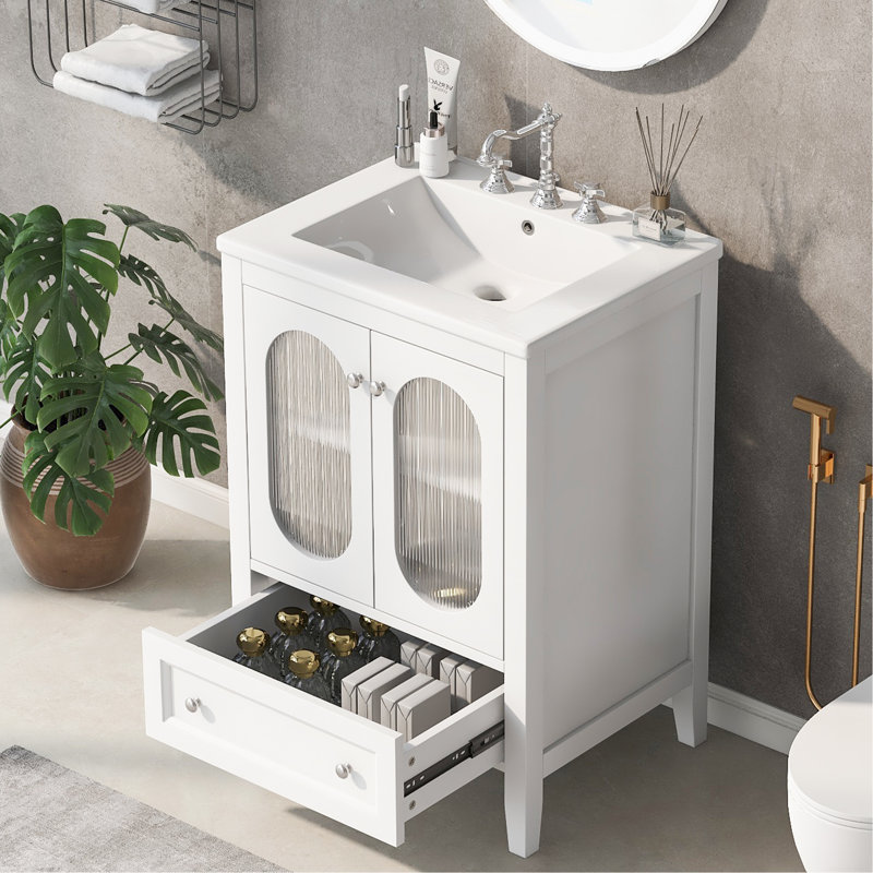 Rangement pour salle de bain Renitia
