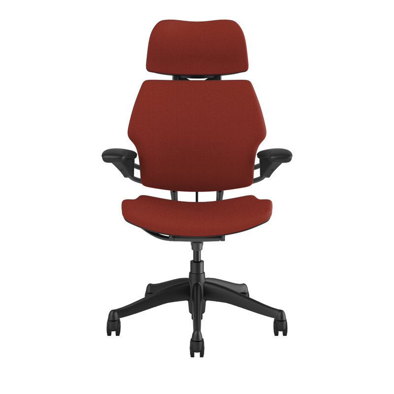 Freedom Headrest Task Chair, Thalo, Graphite