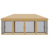 Pop Up Canopy Tent with Netting