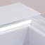 Dressing Table with LED Lights