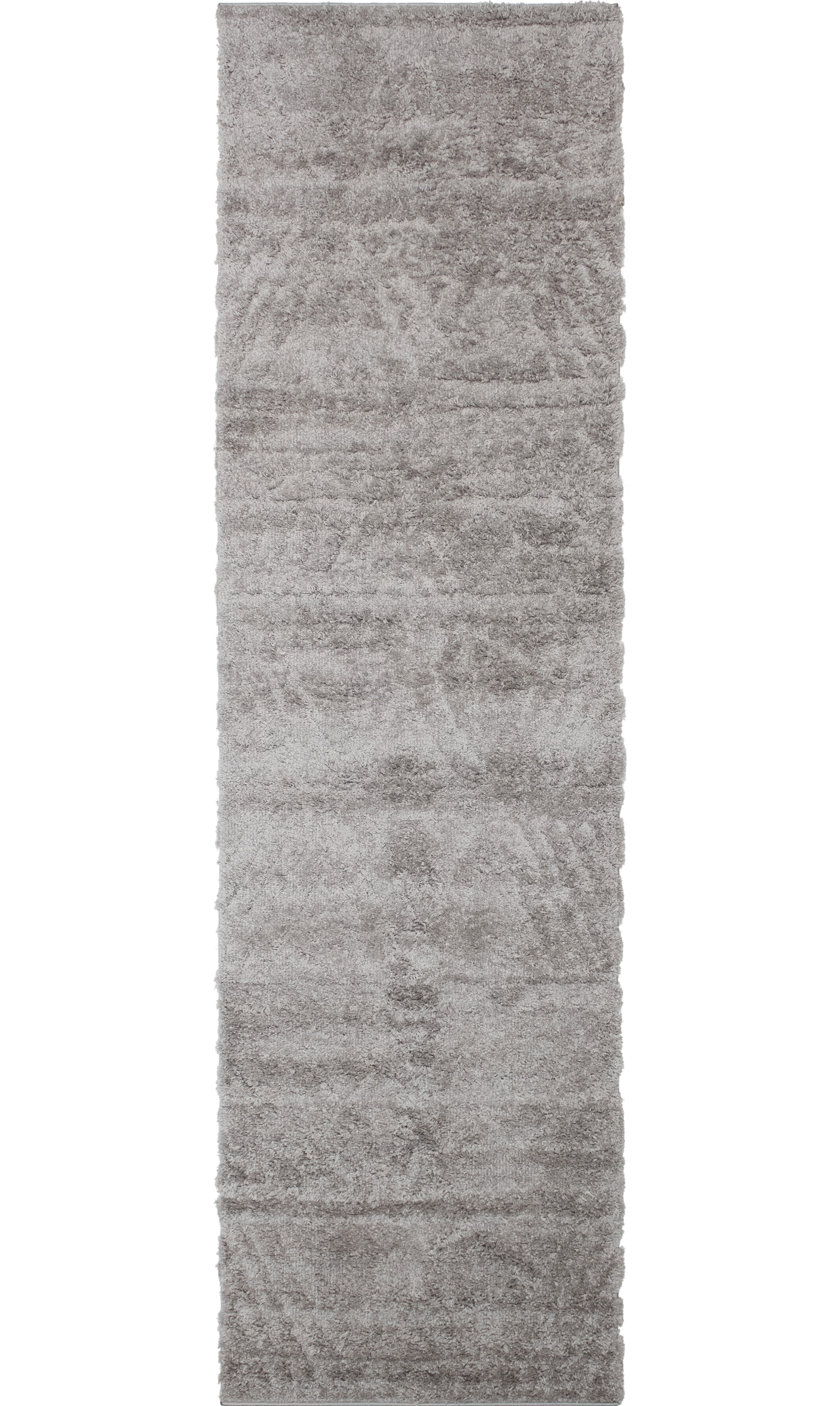 Dakota Fields Monaco Performance Silver Rug | Wayfair