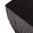Ivy Bronx Doraly Square Side Table In Fiberstone Assembled Modern End Table-666171215
