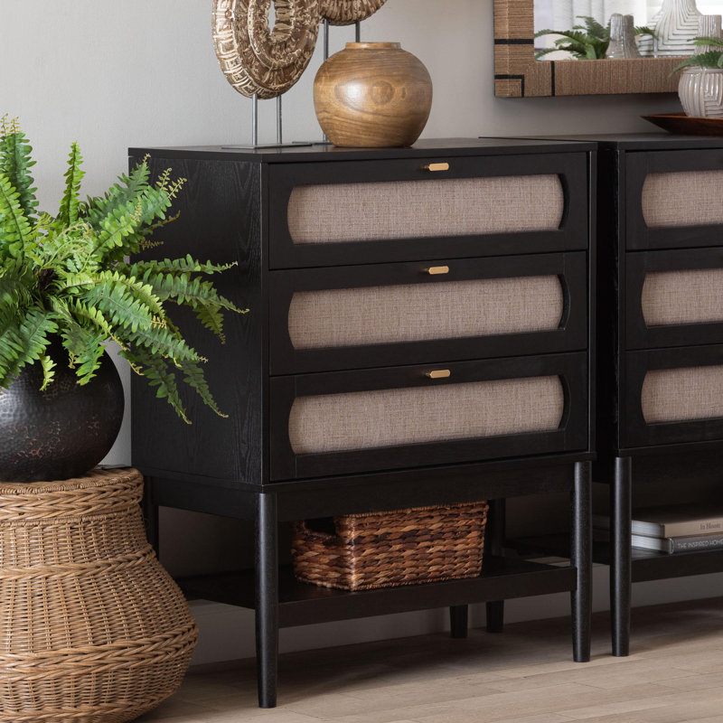 Commode 3 tiroirs Euradell Baxton Studio Shirin