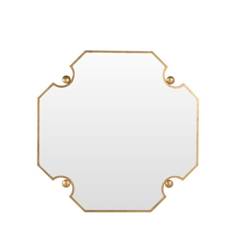 Monet Mirror – Large, 45" x 45"