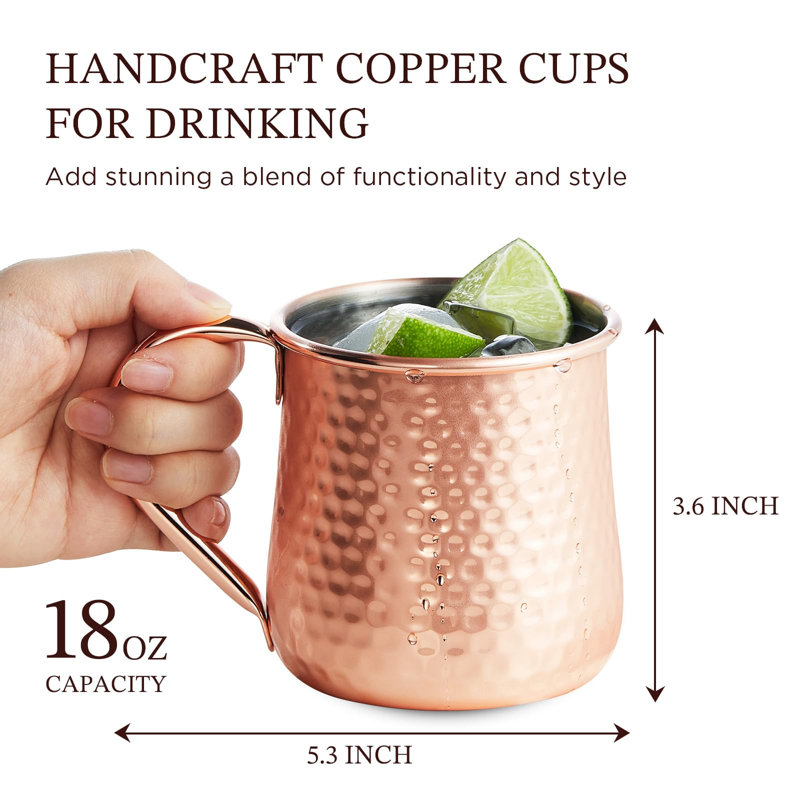 Moscow Mule Mugs Moscow Mule Mugs