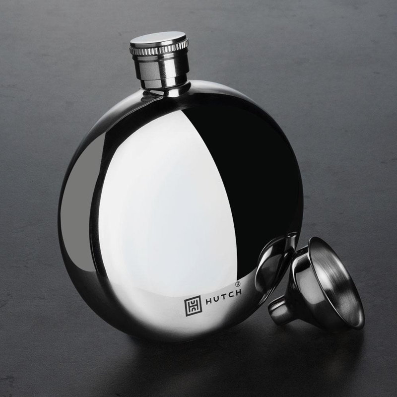 Stainless Steel Flask
