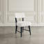 Donavan Mid-Century Modern Boucle Upholstery Dining Chair-1084599895