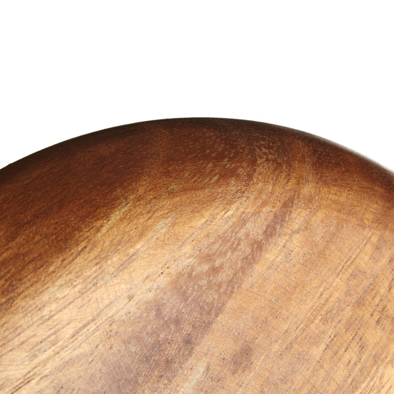 Bester 25cm Wood Dinner Plate