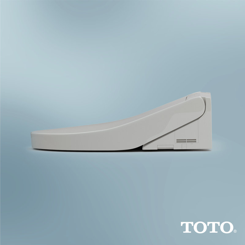 Washlet® Elongated Bidet Seat, Sedona Beige