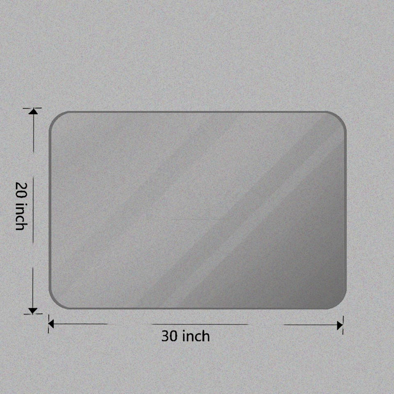 Miroir décoratif Esengul