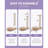 Cat Scratching Post Cat Scratcher Kitten Toys For Indoor Cats Wooden Ball Track Two-Layer Modern Sisal 17.7" Tall Scratch Post Interactive Toy With Dangling Ball
