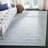 Martha Stewart Hand Tufted Wool Pile Geometric Rug-21412850