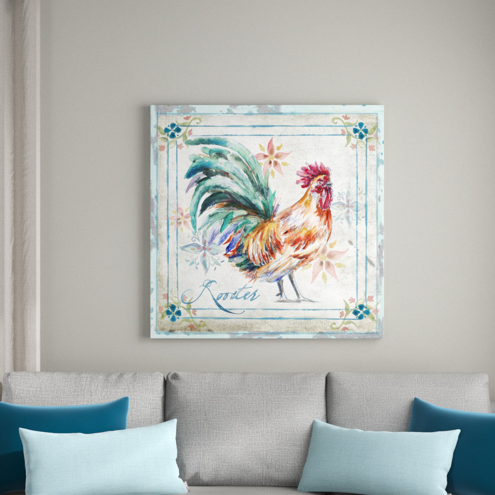 Tre Sorelle Studios - Wrapped Canvas Painting